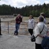 Młodzież z XXIII L.O. na wyjeździe w Chełmnie nad Nerem