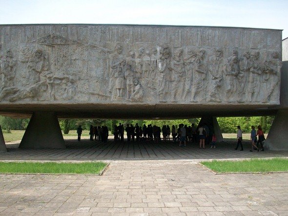 Wyjazd młodzieży do Chełmna nad Nerem