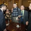 Wykład rabina Sachy Pecarica (fot. Robert Lisiecki)
