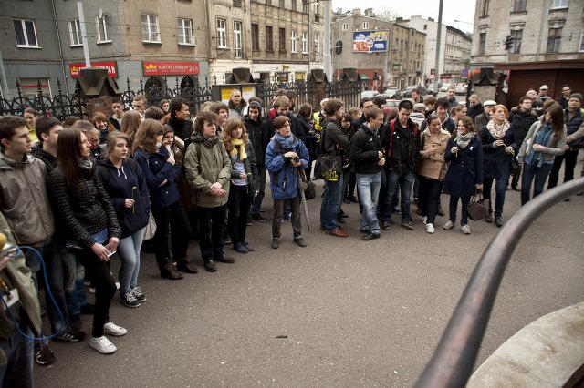 Yom HaShoah 2012