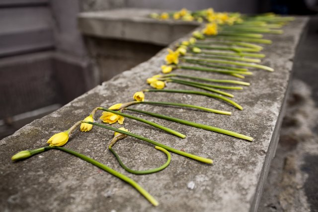 Yom HaShoah 2012