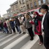 Przedstawienie teatru Chorea "Szpera 42"