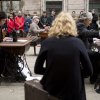 Przedstawienie teatru Chorea "Szpera 42"