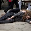 Przedstawienie teatru Chorea "Szpera 42"