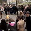 Przedstawienie teatru Chorea "Szpera 42"