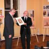 Wystawa "Artur Szyk - człowiek dialogu" w Wilnie