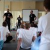 Warsztaty KravMaga w IKM-Ghabi Noah