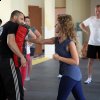 Warsztaty KravMaga w IKM-Ghabi Noah
