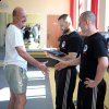 Warsztaty KravMaga w IKM-Ghabi Noah