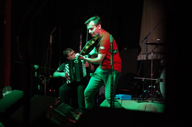 Koncert Klezmafour - foto Krzysztof Cytacki