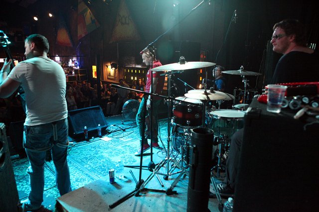 Koncert Klezmafour - foto Krzysztof Cytacki