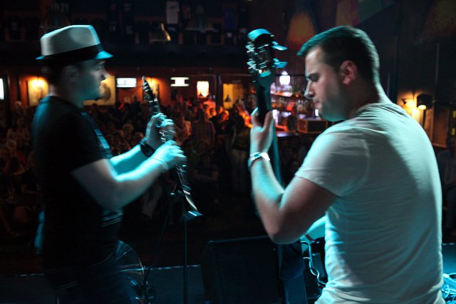 Koncert Klezmafour - foto Krzysztof Cytacki