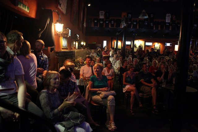 Koncert Klezmafour - foto Krzysztof Cytacki