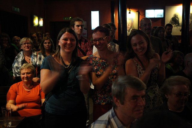 Koncert Klezmafour - foto Krzysztof Cytacki