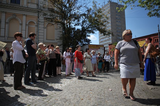 Spacer szlakiem żydowskim