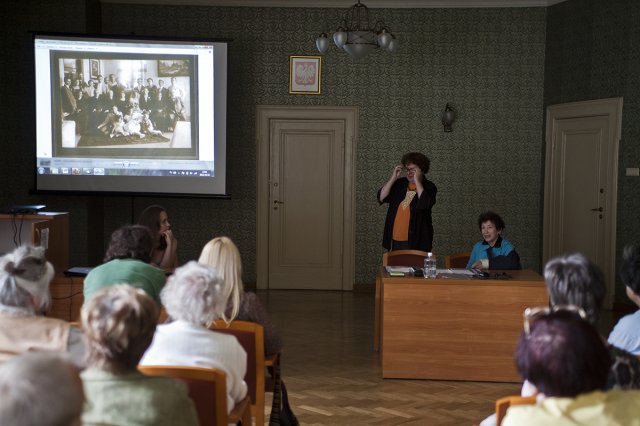 Łódzkie korzenie Tel Awiwu
