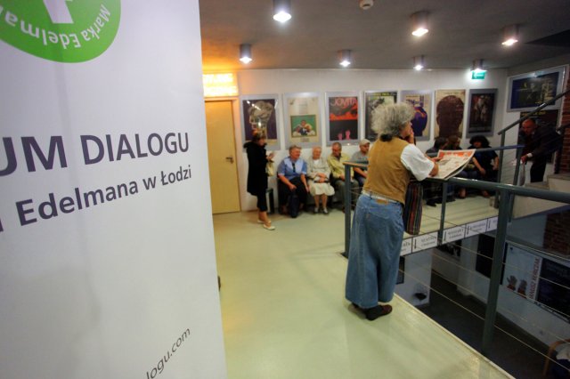 Prapremiera filmu „Song of the Lodz Ghetto”
