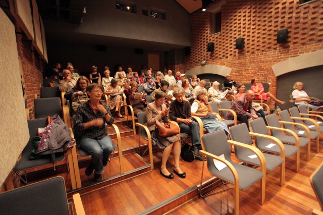 Prapremiera filmu „Song of the Lodz Ghetto”