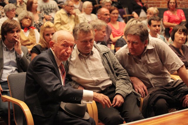 Prapremiera filmu „Song of the Lodz Ghetto”