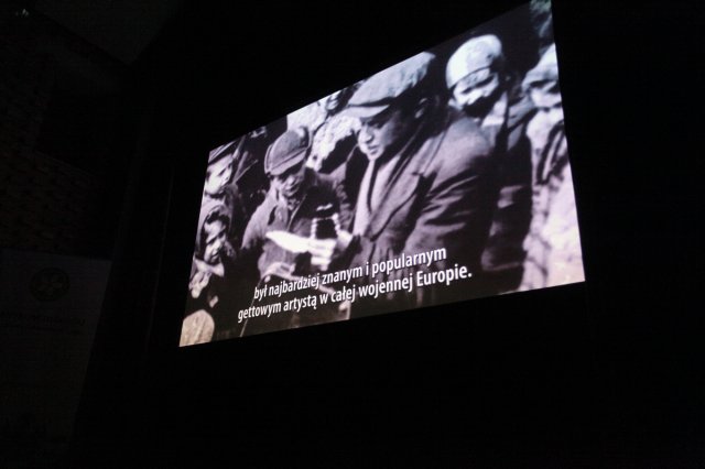 Prapremiera filmu „Song of the Lodz Ghetto”