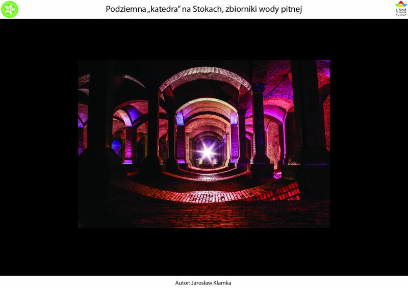 Podziemna "katedra" na Stokach  - zdjęcia blogerów