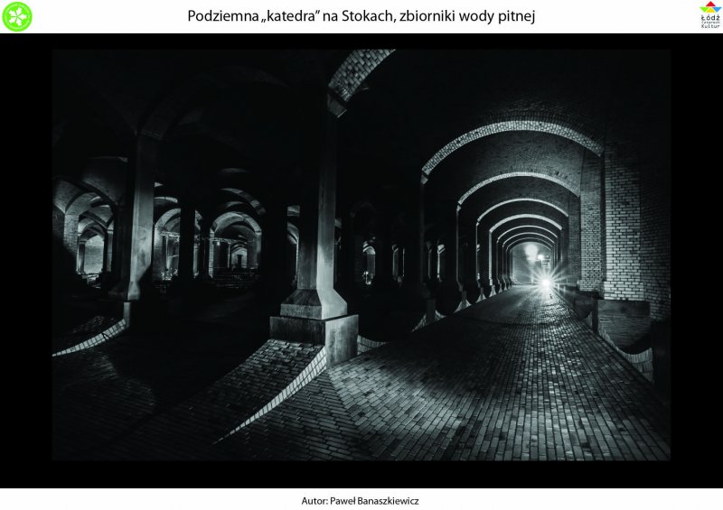 Podziemna "katedra" na Stokach  - zdjęcia blogerów