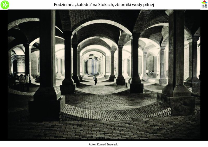 Podziemna "katedra" na Stokach  - zdjęcia blogerów