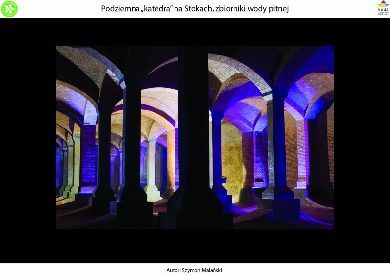 Podziemna "katedra" na Stokach  - zdjęcia blogerów