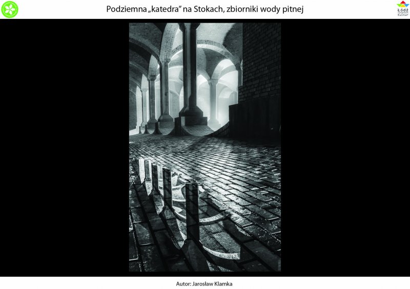 Podziemna "katedra" na Stokach  - zdjęcia blogerów