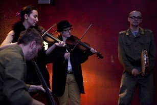 Kulturalia 2012 - Dni Kultury Polskiej - Potańcówka  (fot. Krzysztof Cytacki)