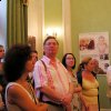 Wystawa "Artur Szyk - człowiek dialogu" we Lwowie