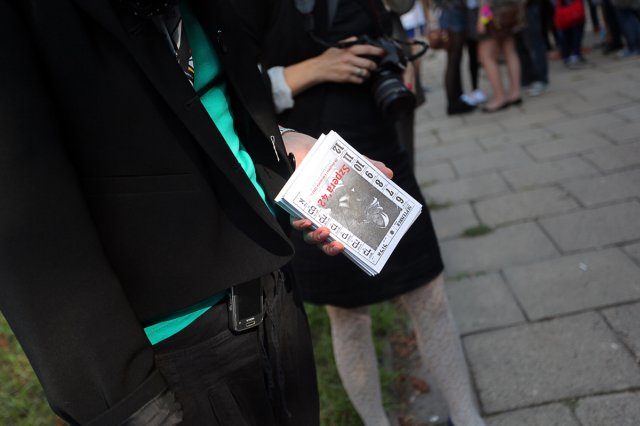 4.09.2012 - Marsz Pamięci