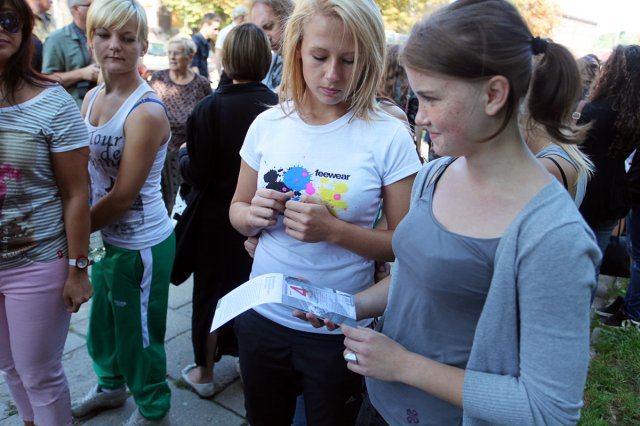 4.09.2012 - Marsz Pamięci