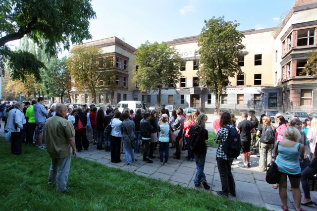 4.09.2012 - Marsz Pamięci