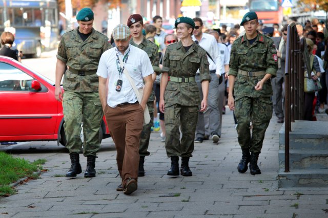 4.09.2012 - Marsz Pamięci