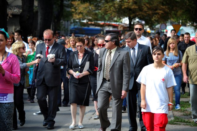4.09.2012 - Marsz Pamięci