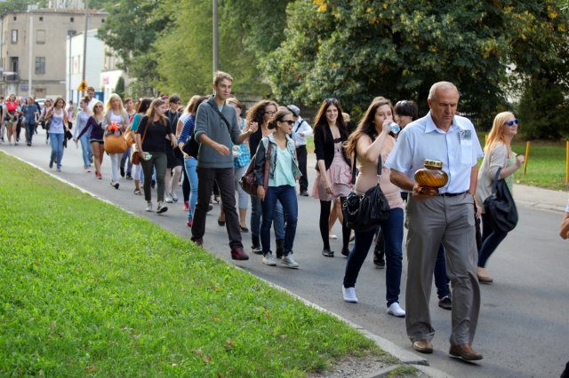 4.09.2012 - Marsz Pamięci