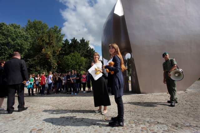 4.09.2012 - Marsz Pamięci