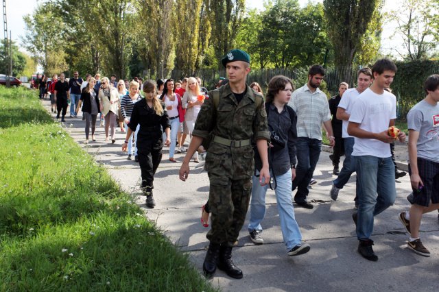4.09.2012 - Marsz Pamięci