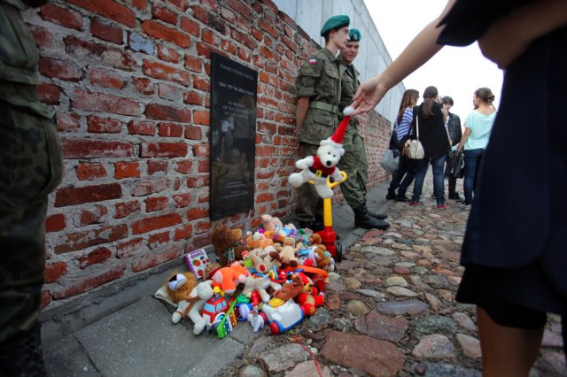 4.09.2012 - Marsz Pamięci