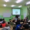 Zajęcia w Liceum Mundurowym