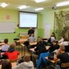 Zajęcia w Liceum Mundurowym