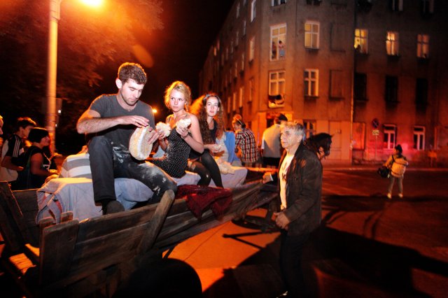 Krawiecka 3 - Dom Kultury