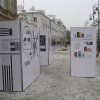 Wystawa "Jan Karski - Człowiek Wolności" na Krakowskim Przedmieściu