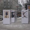 Wystawa "Jan Karski - Człowiek Wolności" na Krakowskim Przedmieściu