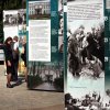 Park Ocalałych - wystawa Wielka Szpera