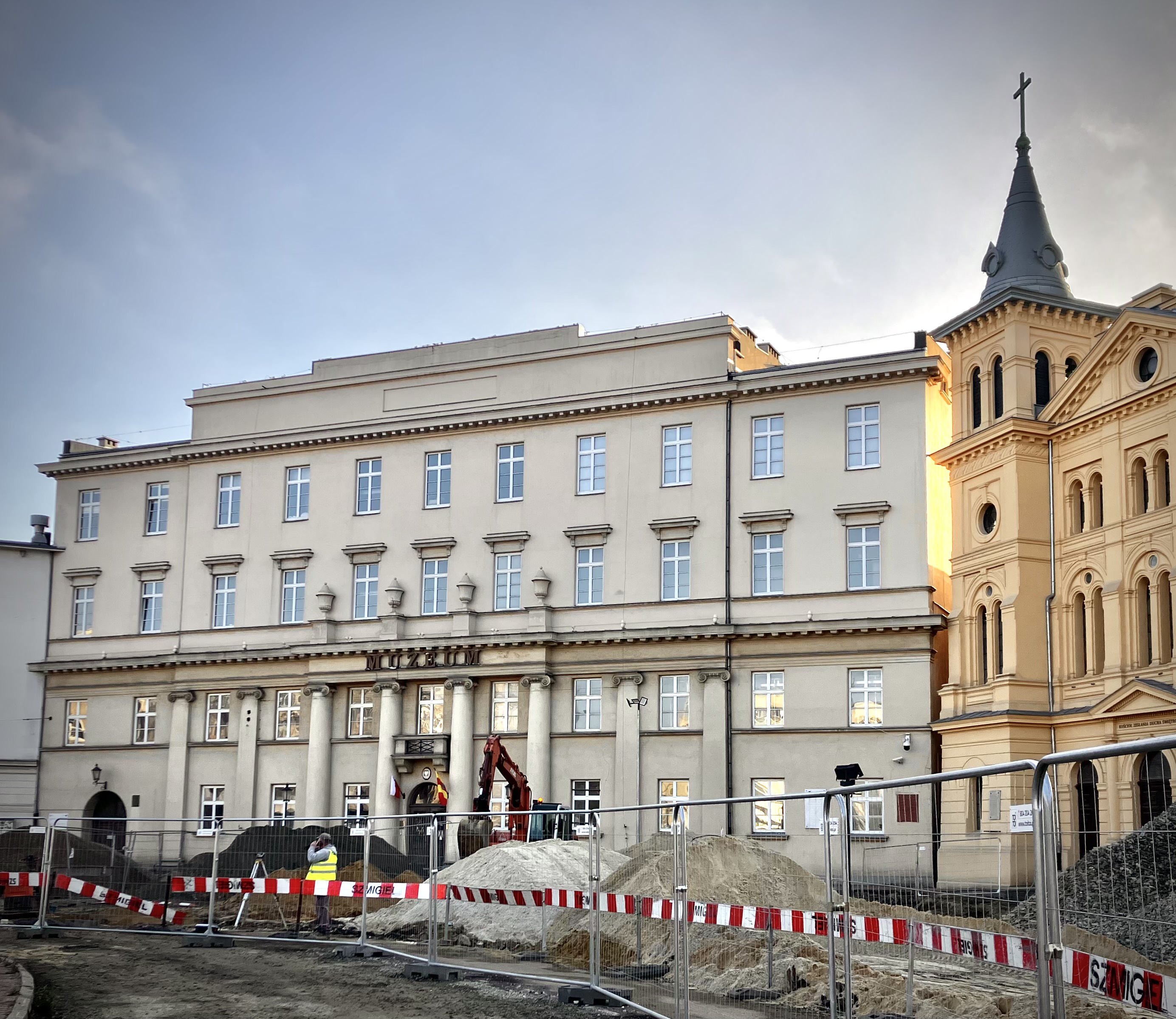 szkoł plac