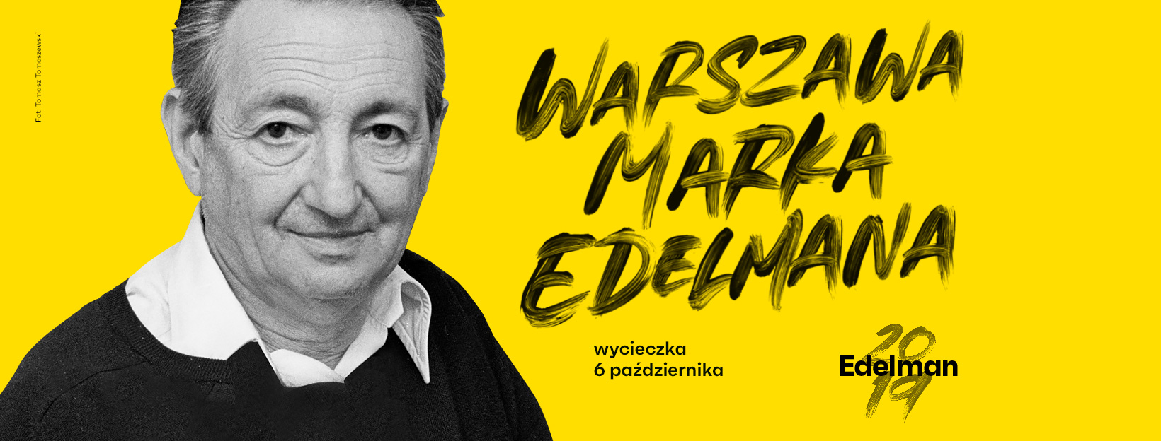 warszawa marka edelmana Fb Event