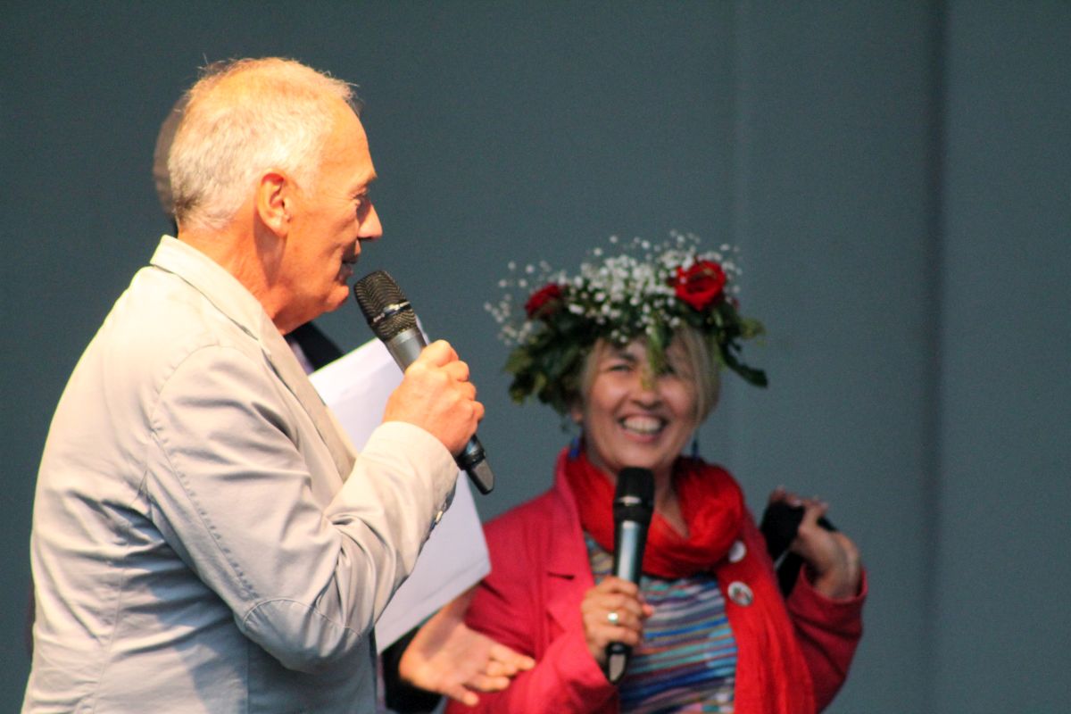 26.06.2016 - Filmowy Helenów // Czy wiesz, że w Łodzi jest centrum Ziemi?