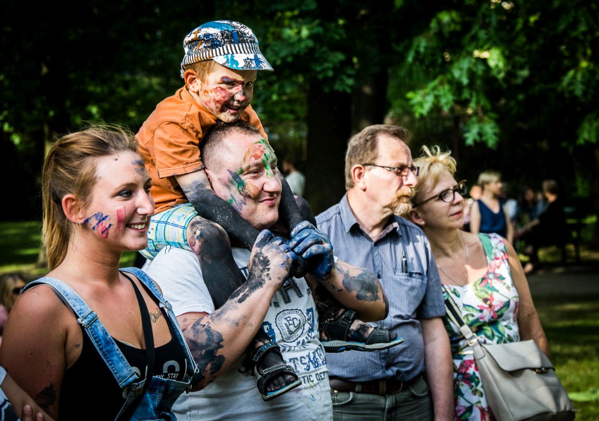 25.06.2017 - Artystyczny Helenów z awangardą w tle